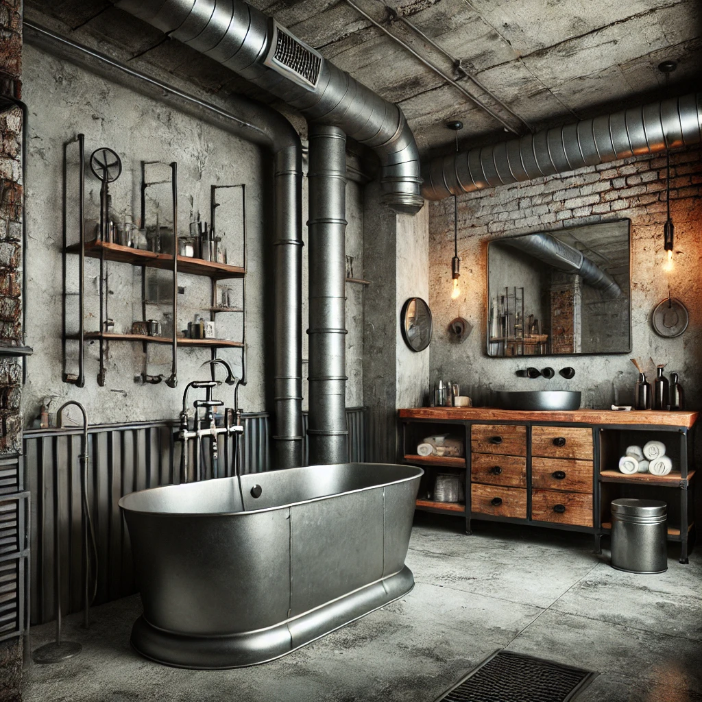 Phong cách công nghiệp