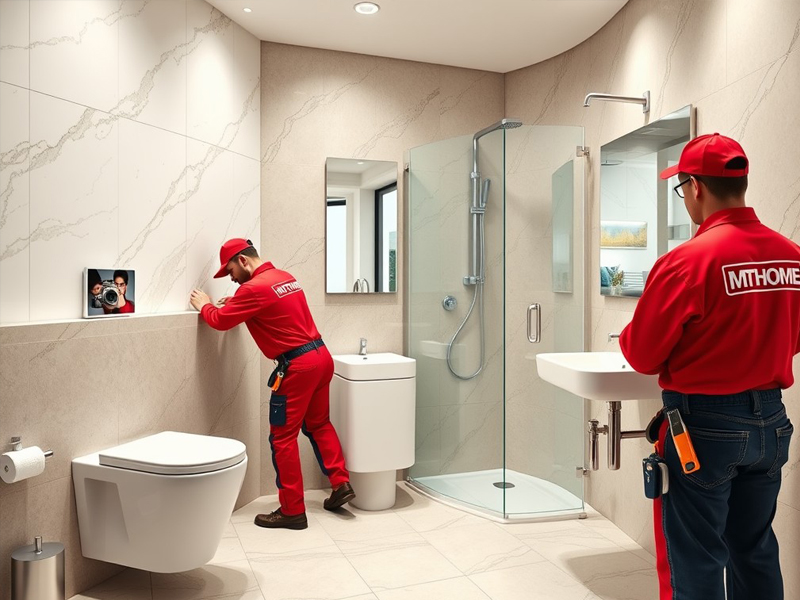 Lợi Ích Của Việc Lắp Đặt Thiết Bị Vệ Sinh Đúng Quy Trình