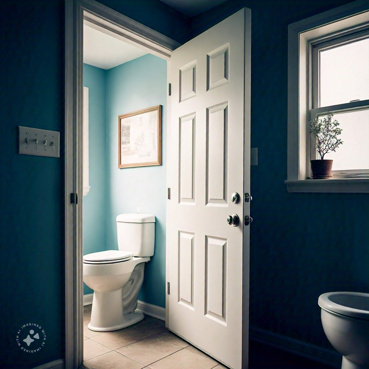 Kích thước cửa nhà vệ sinh tiêu chuẩn